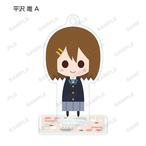 『けいおん!』トレーディング NordiQ アクリルスタンドキーホルダー(単位/BOX)【202509再販】